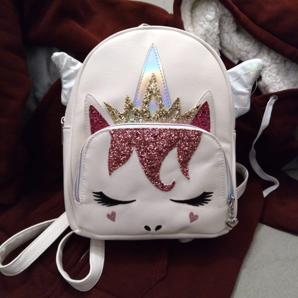 OMG Unicorn Mini Backpack